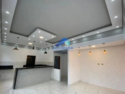 Casa, 3 quartos, 105 m² - Foto 1