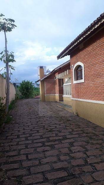 Chácara, 4 quartos, 9600 m² - Foto 2
