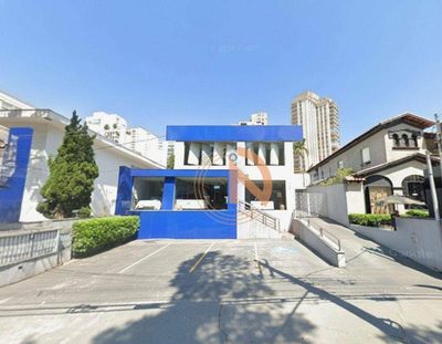 Loja-Salão, 572 m² - Foto 1