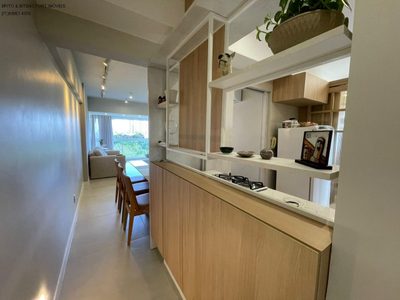 Apartamento, 2 quartos, 80 m² - Foto 2