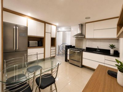 Apartamento, 3 quartos, 125 m² - Foto 4