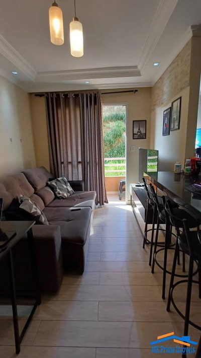 Apartamento, 2 quartos, 49 m² - Foto 2
