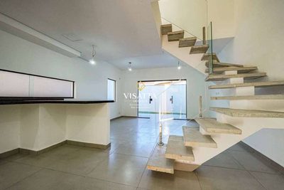 Casa de Condomínio, 3 quartos - Foto 3