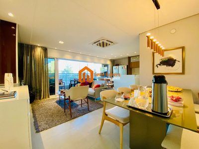 Apartamento, 3 quartos, 95 m² - Foto 3
