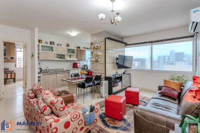 Apartamento, 1 quarto, 50 m² - Foto 3