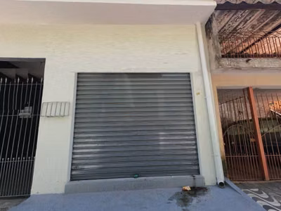 Loja-Salão, 30 m² - Foto 1