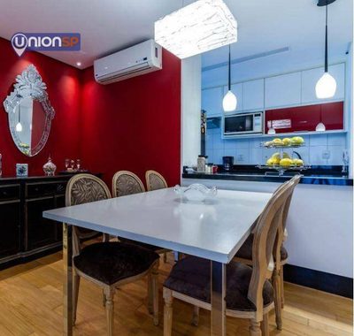 Apartamento, 2 quartos, 90 m² - Foto 1