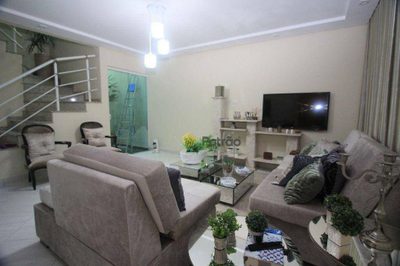 Sobrado, 3 quartos, 171 m² - Foto 5