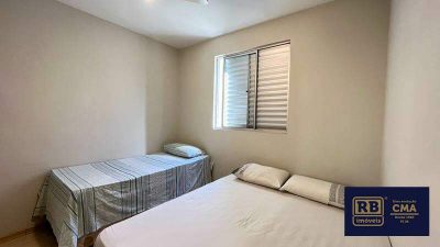 Apartamento, 2 quartos, 62 m² - Foto 2