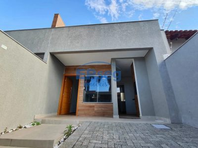 Casa, 3 quartos, 87 m² - Foto 2