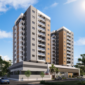 Apartamento, 2 quartos, 56 m² - Foto 5