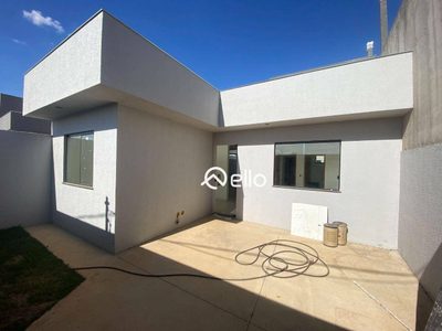 Casa, 3 quartos, 83 m² - Foto 1