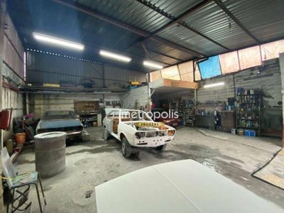 Depósito-Galpão, 263 m² - Foto 3