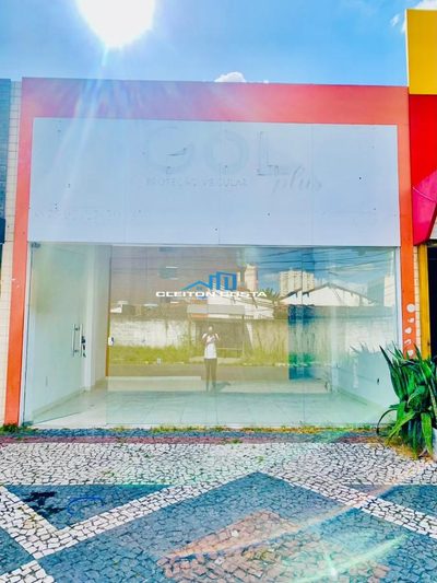 Loja-Salão, 35 m² - Foto 2