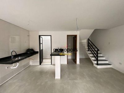 Sobrado, 2 quartos, 113 m² - Foto 4