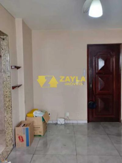 Apartamento, 1 quarto, 45 m² - Foto 1