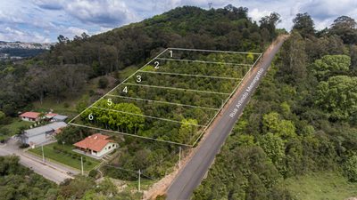 Terreno, 1536 hectares - Foto 3
