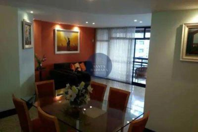 Apartamento, 4 quartos, 180 m² - Foto 1