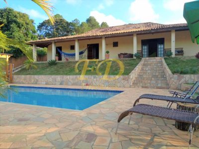 Sítio, 5 quartos, 1500 m² - Foto 5