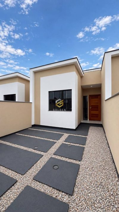 Casa, 2 quartos, 59 m² - Foto 1