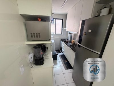 Apartamento, 3 quartos, 60 m² - Foto 3