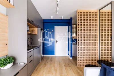 Kitnet-Studio, 28 m² - Foto 5
