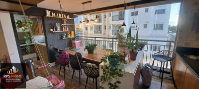 Apartamento, 3 quartos, 95 m² - Foto 1