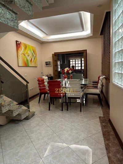 Sobrado, 3 quartos, 195 m² - Foto 3