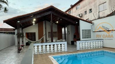 Casa, 2 quartos, 230 m² - Foto 1