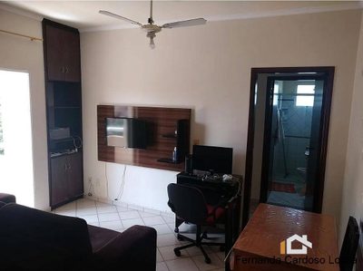 Apartamento, 1 quarto, 38 m² - Foto 1