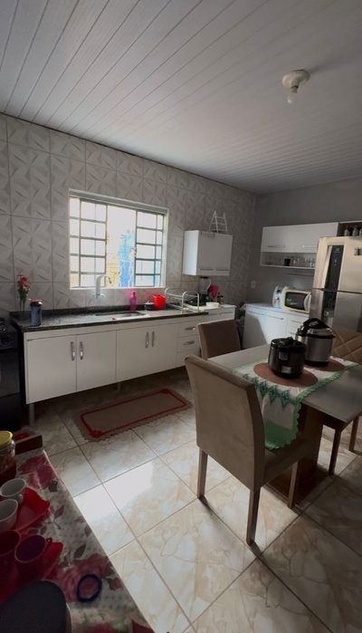 Casa, 2 quartos, 80 m² - Foto 1