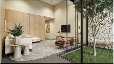 Casa de Condomínio, 3 quartos - Foto 4