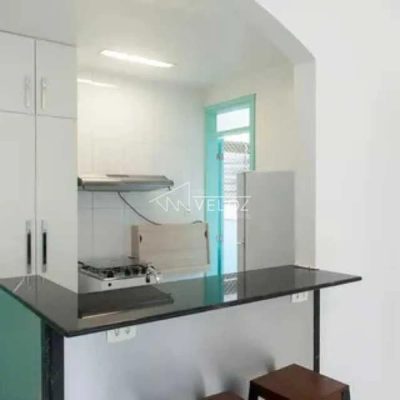 Apartamento, 1 quarto, 51 m² - Foto 1