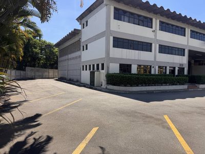 Depósito-Galpão, 1640 m² - Foto 4