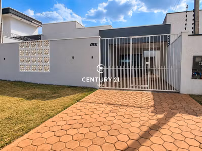 Casa, 3 quartos - Foto 1