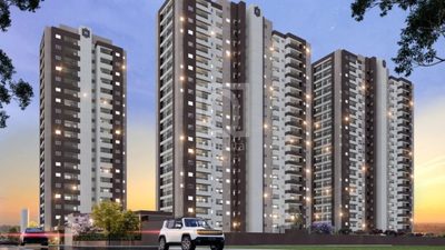 Apartamento, 2 quartos, 53 m² - Foto 2