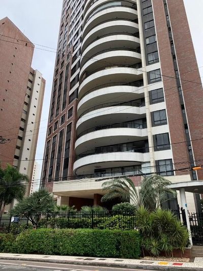 Apartamento, 3 quartos, 253 m² - Foto 1
