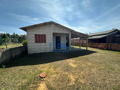 Casa, 2 quartos - Foto 1