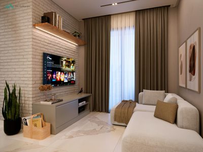 Apartamento, 3 quartos, 76 m² - Foto 3