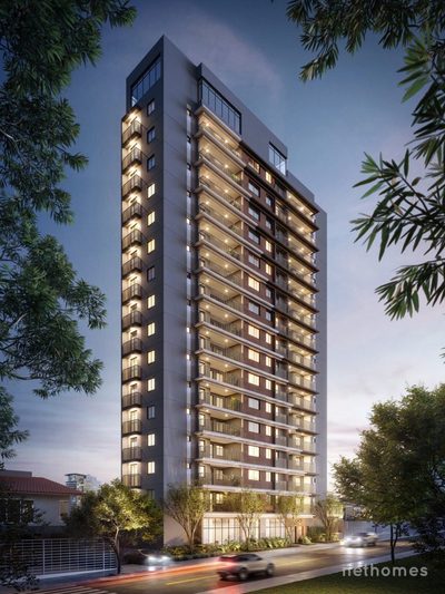 Apartamento, 2 quartos, 68 m² - Foto 2