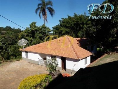 Sítio, 14 quartos - Foto 4