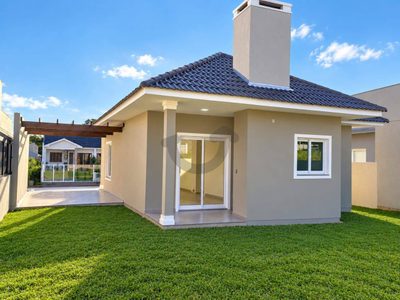 Casa, 2 quartos, 81 m² - Foto 2