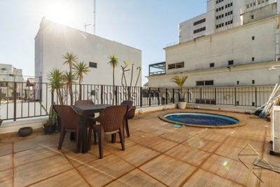 Cobertura, 3 quartos, 230 m² - Foto 4