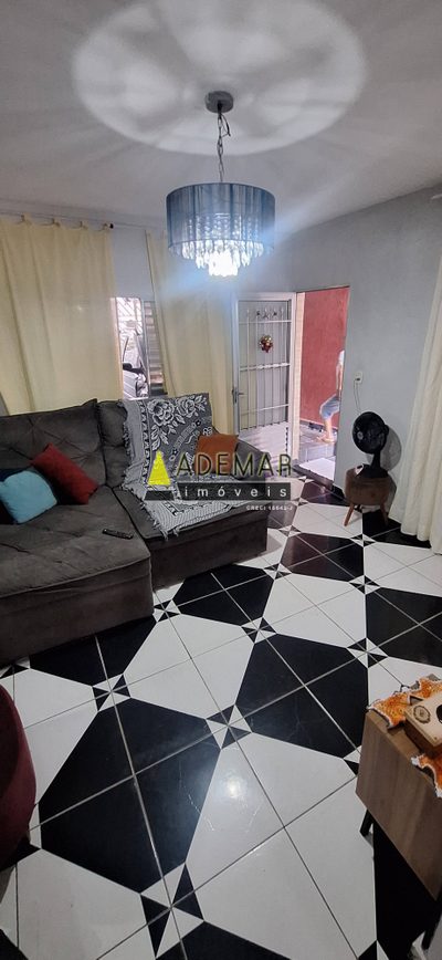 Casa, 2 quartos - Foto 2