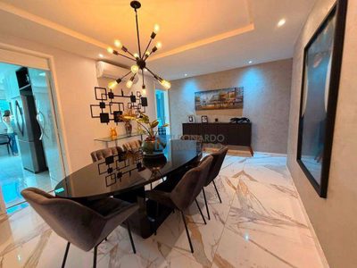 Apartamento, 4 quartos, 196 m² - Foto 4