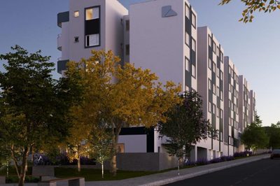 Apartamento, 2 quartos, 55 m² - Foto 1