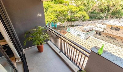 Apartamento, 2 quartos, 50 m² - Foto 4