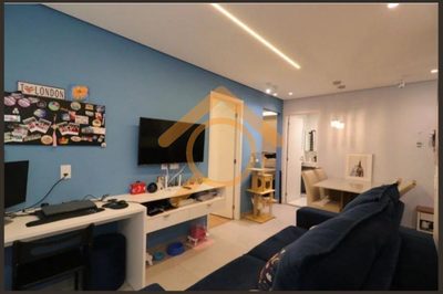 Apartamento, 2 quartos, 53 m² - Foto 1