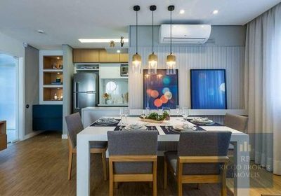 Apartamento, 2 quartos, 38 m² - Foto 4