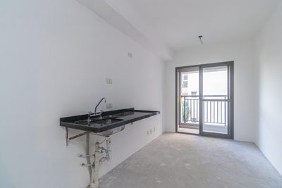 Apartamento, 1 quarto, 29 m² - Foto 3